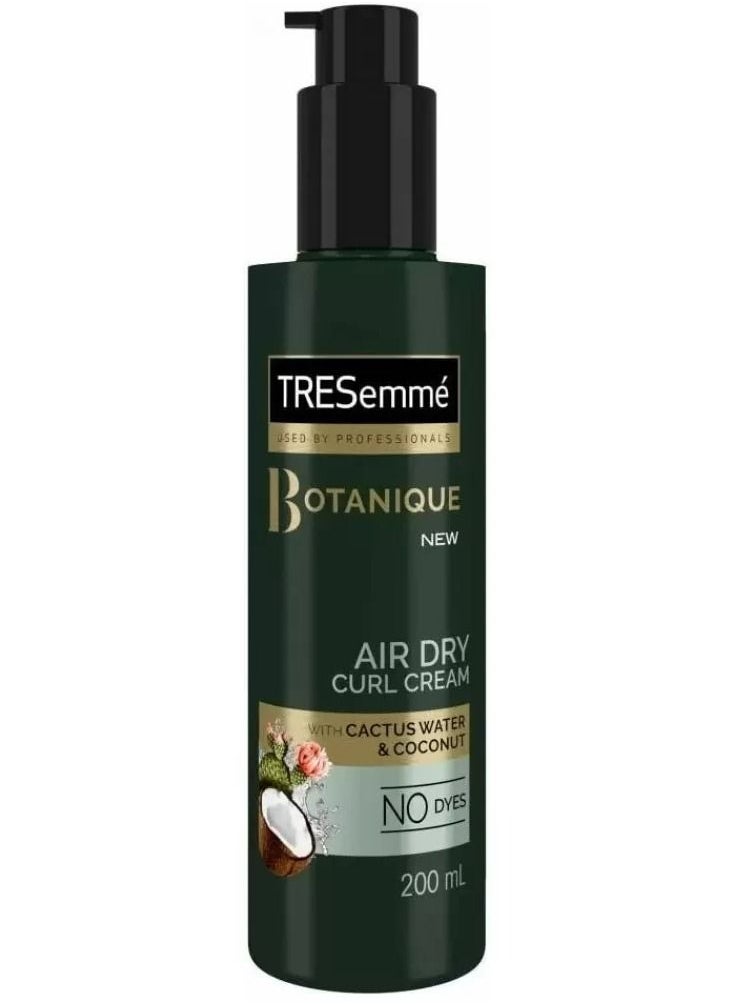 Tresemme Tresemme Botanique Curl Hair Cream 200ml 