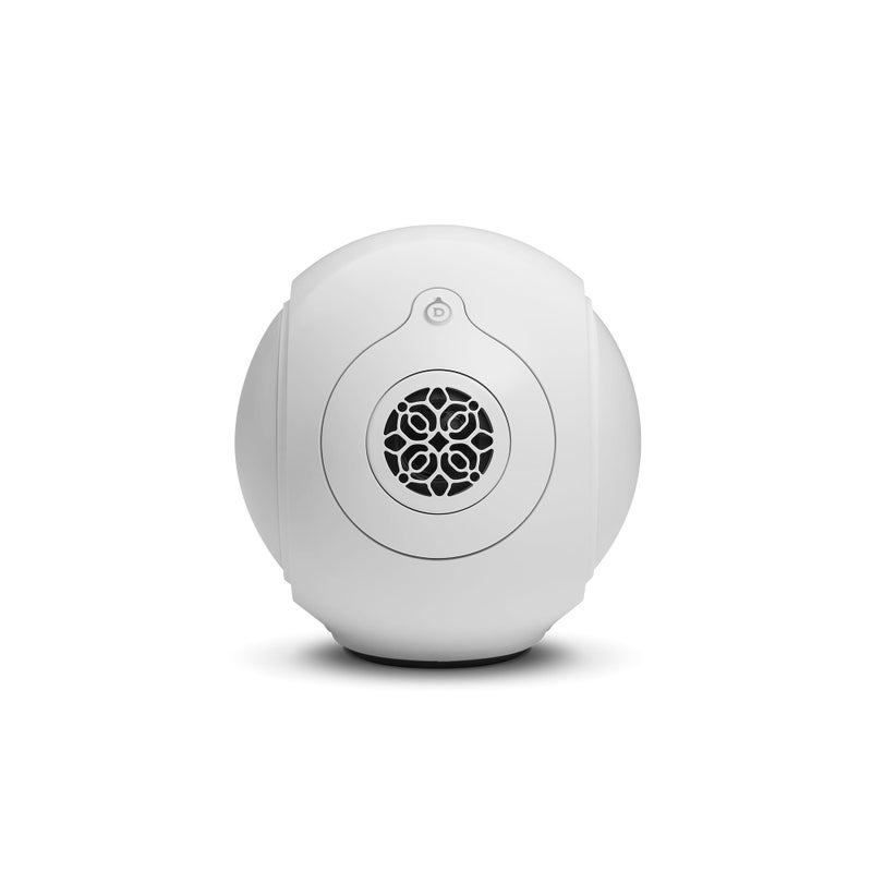 Devialet - Phantom II 98 dB - Compact Wireless Speaker - Iconic White - High-Fidelity Sound - Zero Distortion - Multiroom Sync. - Bluetooth Speaker - Image 5