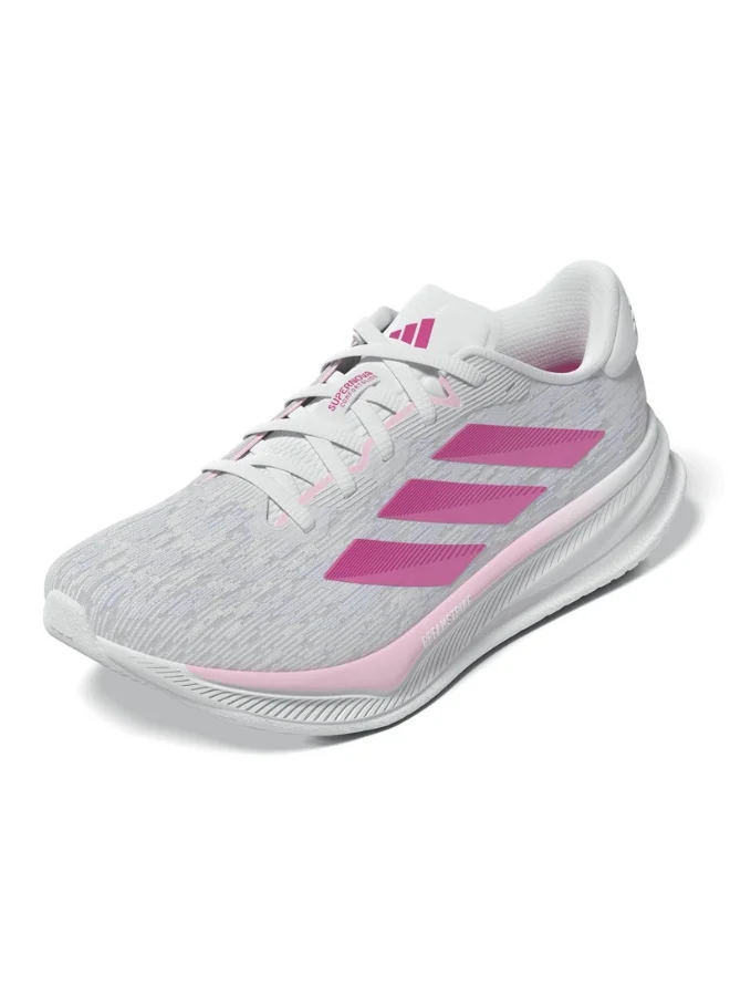 Adidas Supernova Comfortglide W White Running Shoes For Women