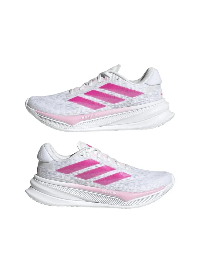 Adidas Supernova Comfortglide W White Running Shoes For Women