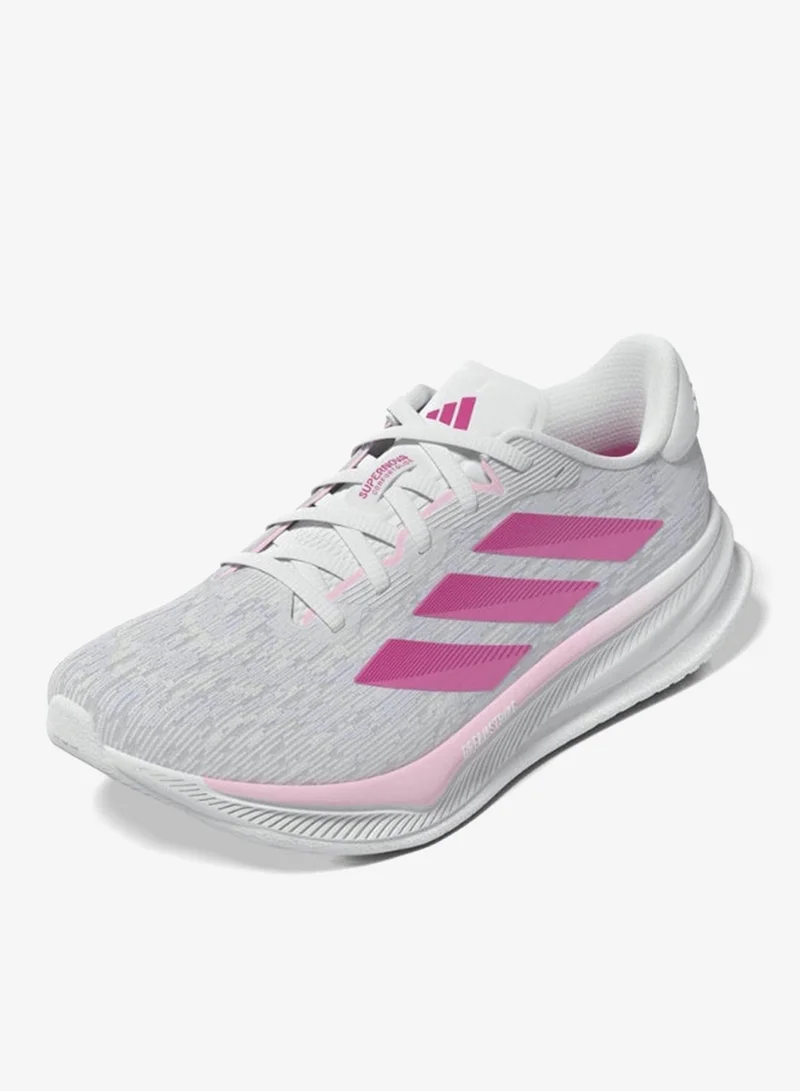 Adidas Supernova Comfortglide W White Running Shoes For Women