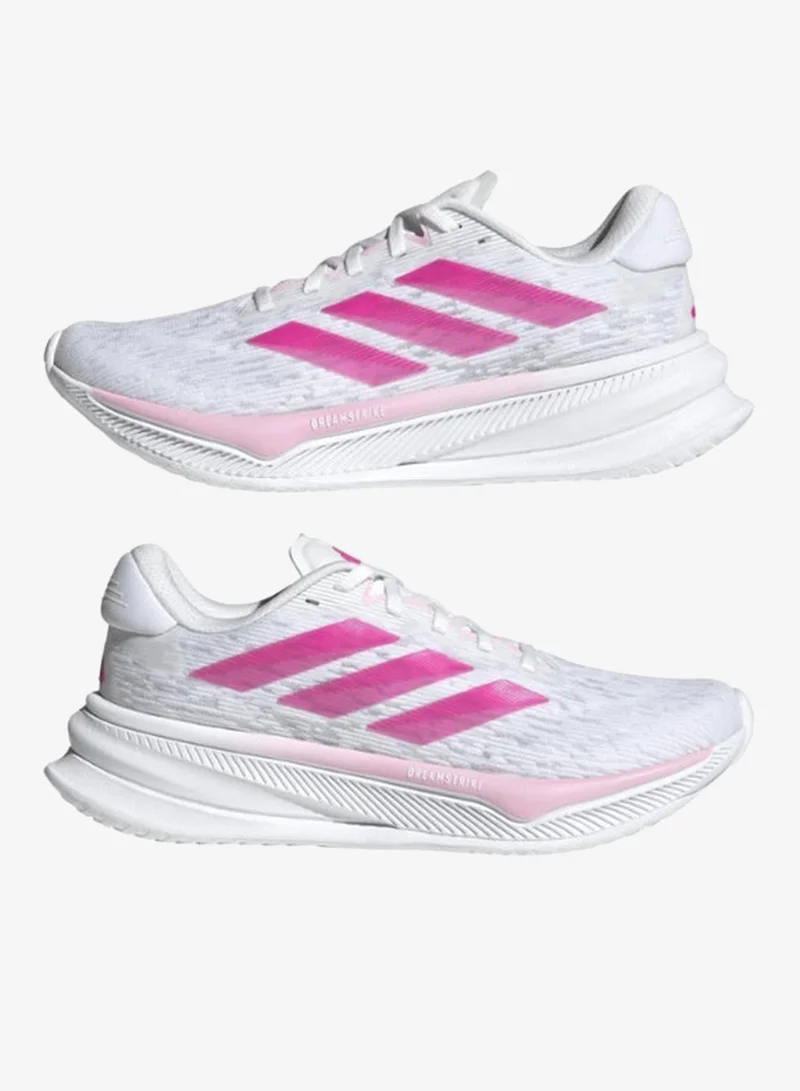 Adidas Supernova Comfortglide W White Running Shoes For Women