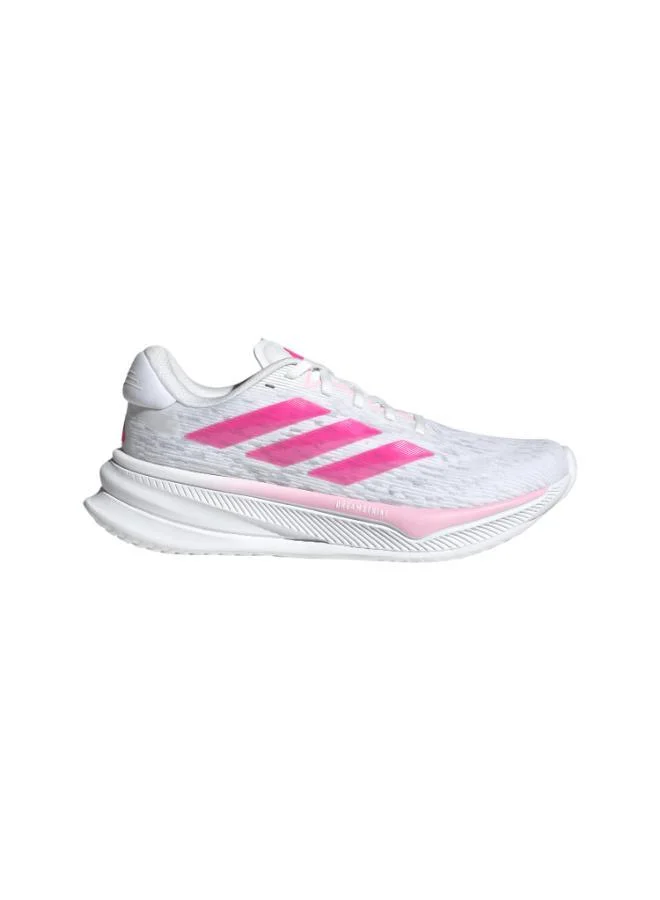Supernova Comfortglide W White Running Women Shoes