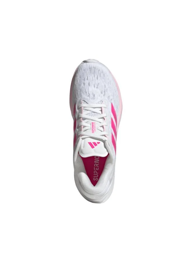 Adidas FTWWHT/SHOPNK/CLPINK Supernova Comfortglide W White Running Women Shoes for Women | Best Price UAE