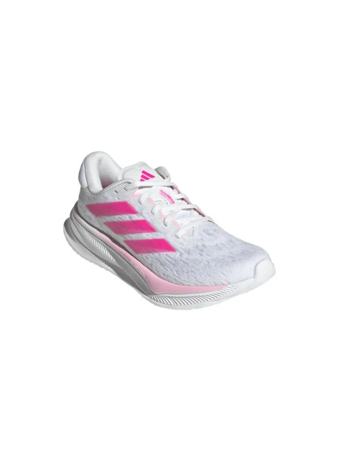 Adidas FTWWHT/SHOPNK/CLPINK Supernova Comfortglide W White Running Women Shoes for Women | Best Price UAE