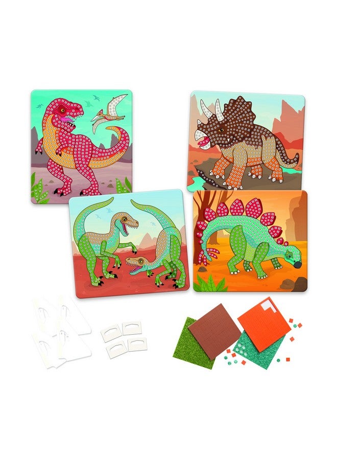 ORB Sticky Mosaics Dinosaurs - Image 5