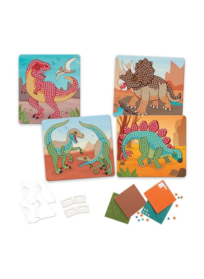 ORB Sticky Mosaics Dinosaurs - Image 2