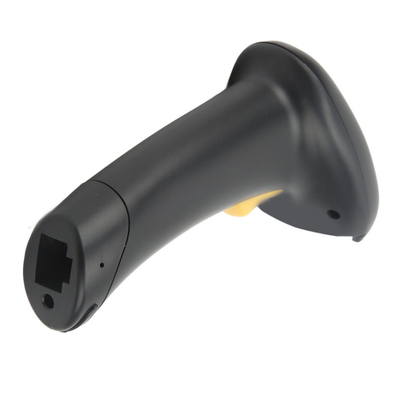Wireless Barcode Scanner: 3-In-1 Connection - Long Transmission Range QR Code Scanner For Warehouse, Retail And Inventory Management - Image 5