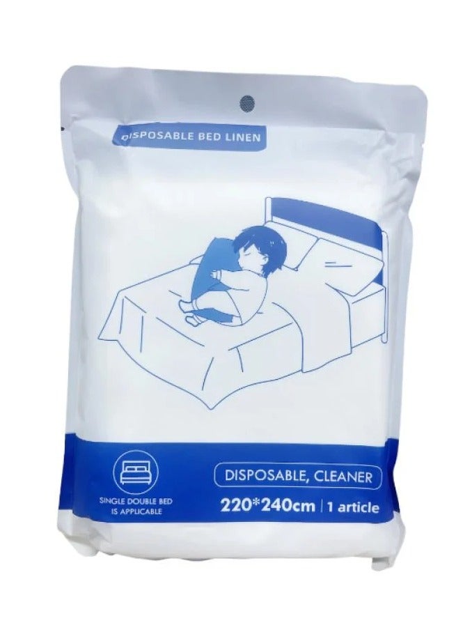 Disposable Bed linen 220*240CM