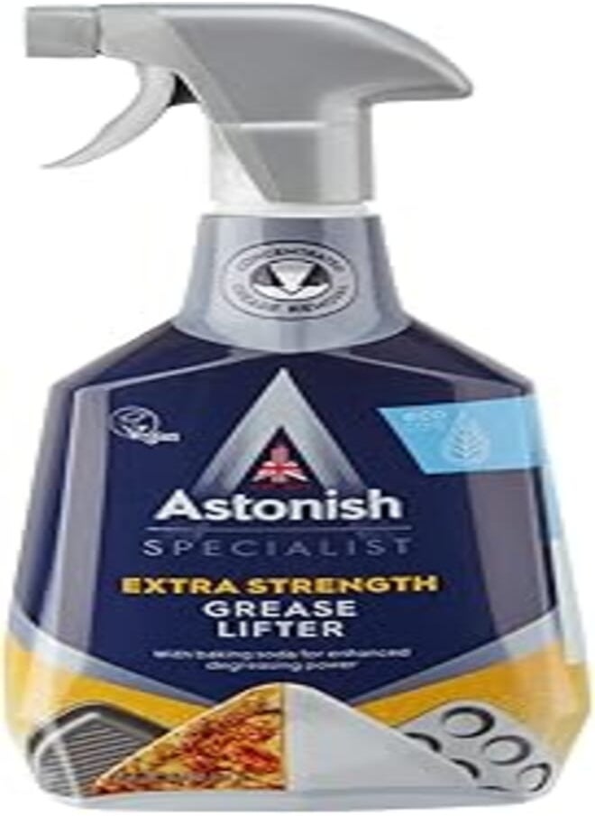 Astonish Astonish grease off - 750 ml 