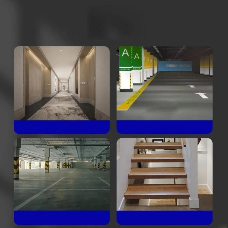 Smart IC Lamp Holder 7x7x4.5cm Fire-Resistant PC - Contactless Noiseless Operation E27 Screw Mount - Dual Sound Light Sensors for Corridors Staircases - Image 3