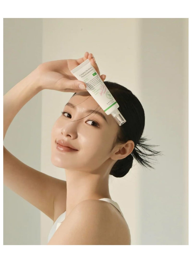 AXIS-Y Complete No-Stress Physical Sunscreen spf50+PA++++  - Image 5