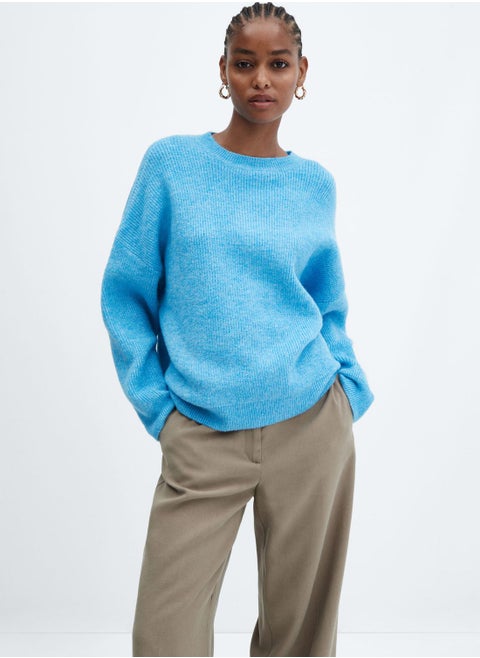 Crew Neck Sweater