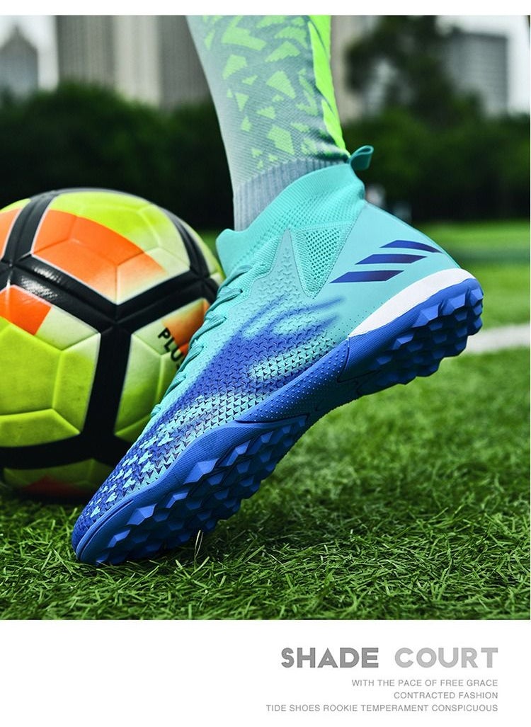 Generic New Youth Football Shoe  - Image 4