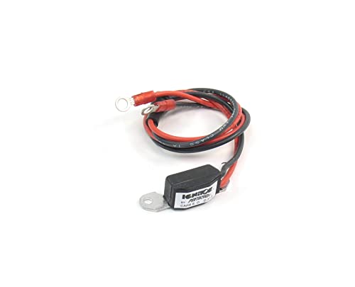 Pertronix D500715 Flame-Thrower Ignitor Module Replacement Compatible with Chevy Cast Distributor - Image 2