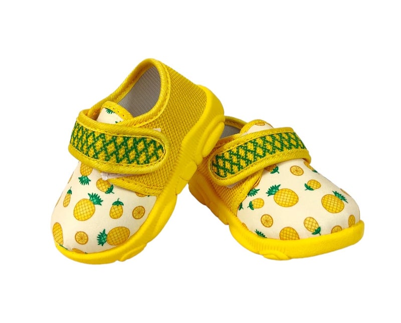 Coolz Kids Chu-Chu Sound Musical Shoes Star-12 for Baby Boys and Baby Girls 1-2.5 yrs - Image 4