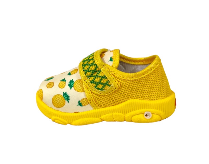 Coolz Kids Chu-Chu Sound Musical Shoes Star-12 for Baby Boys and Baby Girls 1-2.5 yrs - Image 5