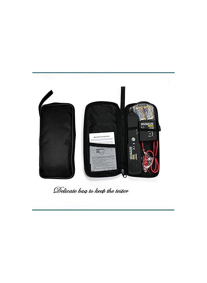 Generic Em415Pro Automotive Cable Wire Tracker Car Tracer Finder Test Short & Open Dc 6~42 Volts - Image 2