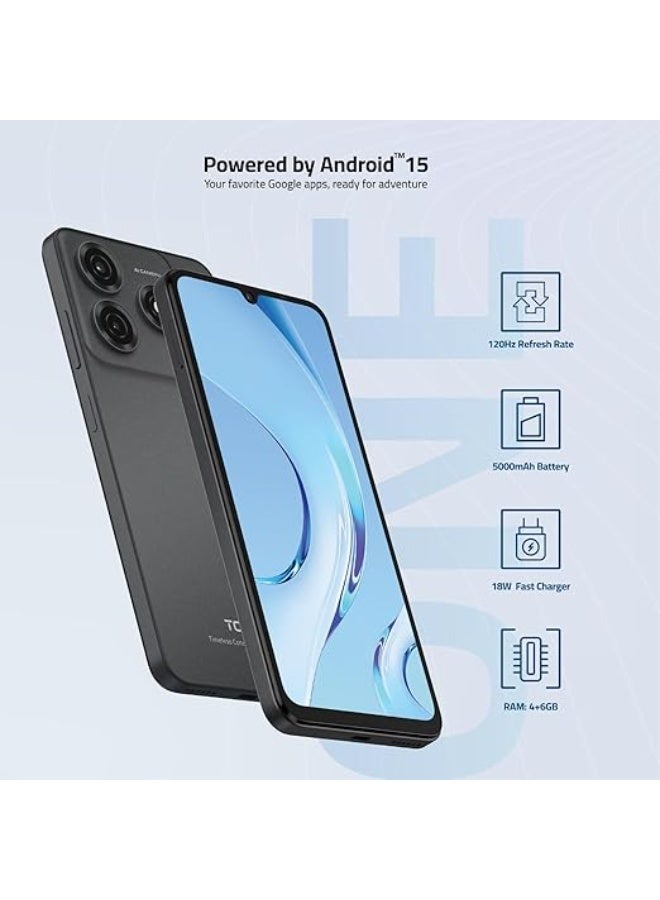 TCH ONE SMARTPHONE BEIGE 4GB RAM 64GB ROM - (UAE Version) - Image 4