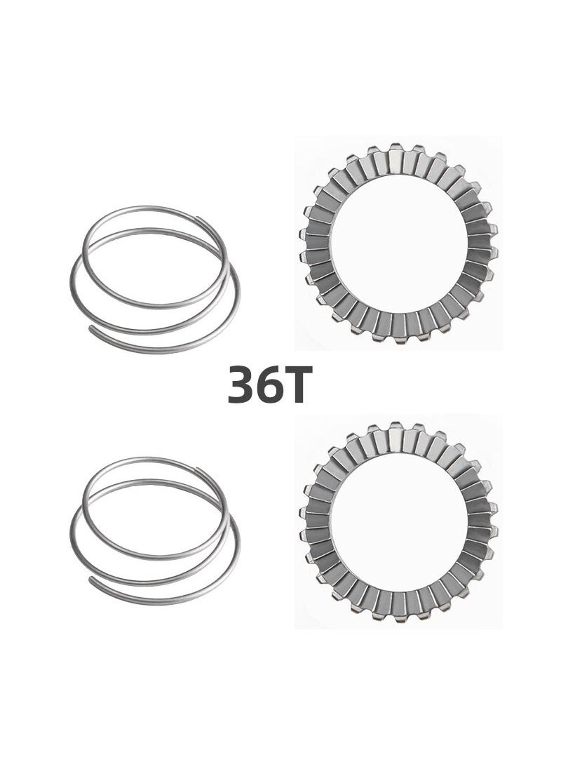 Arabest - Road Bike DT Hub Ratchet 36T 54T 60T 64T Upgrade Kit 36T - Image 1