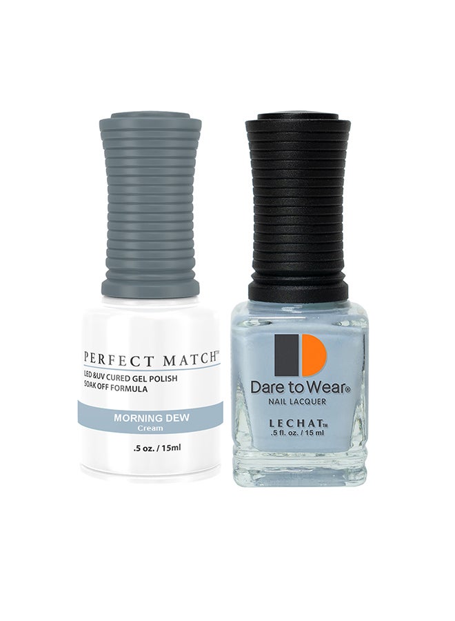 Lechat Soak Off UV LED Lamp Manicure Nail Art Gel Nail Polish PMS273OO1 - Image 1