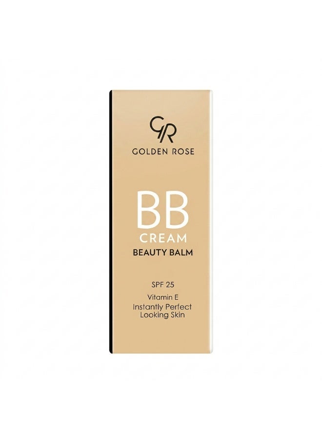 Golden Rose BB CREAM BEAUTY BALM N2 Fair - Image 1