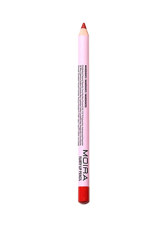 moira Flirty Lip Pencil (011, Mahogany) - Image 1