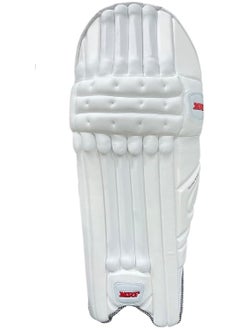 MRF Genius Grand Edition Junior Cricket Batting Leg Guard Youth RH  - Image 3