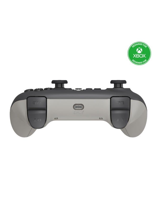 8Bitdo Orion Light Chaser Wired Controller for Xbox with Hall Effect Joysticks and Triggers, RGB Lighting Fire Ring, Compatible with Xbox Series X|S, Xbox One, Windows 10/11 - Image 3