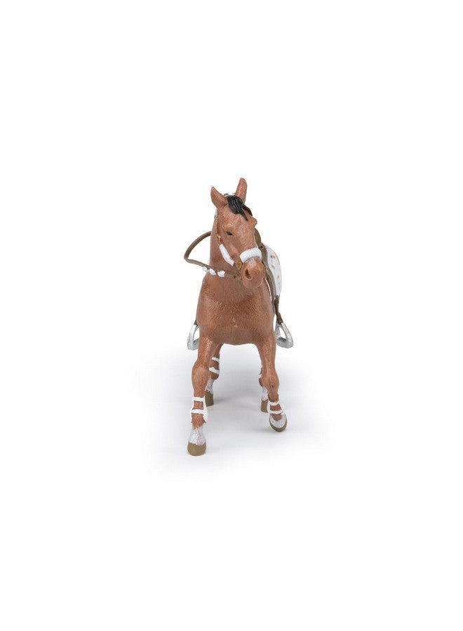 Papo "Winter Riding Girl Horse Figure - Image 4