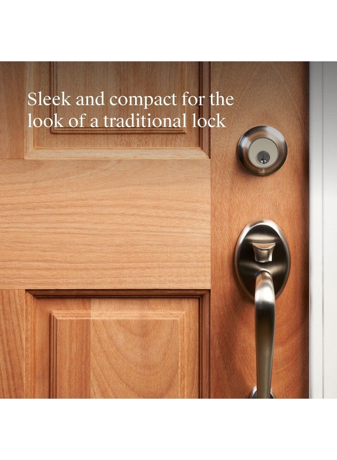 ليفل إصدار Level Lock Touch (نيكل ساتان) - Image 2