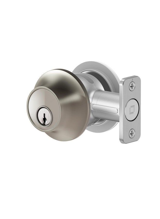 ليفل إصدار Level Lock Touch (نيكل ساتان) - Image 1