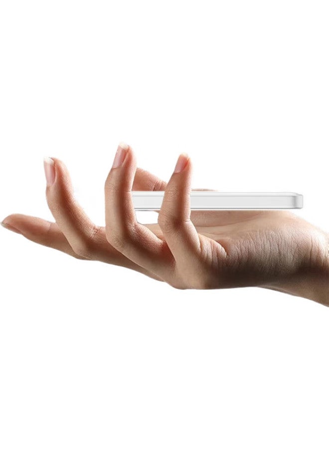 KOOLIFE غطاء هاتف Koolife لهاتف Vivo X200Pro Mini، غطاء هاتف Vivo X200Pro Mini، حماية كاملة للعدسة، غطاء شفاف ناعم صديق للبشرة، غطاء خلفي مقاوم لبصمات الأصابع - Image 3