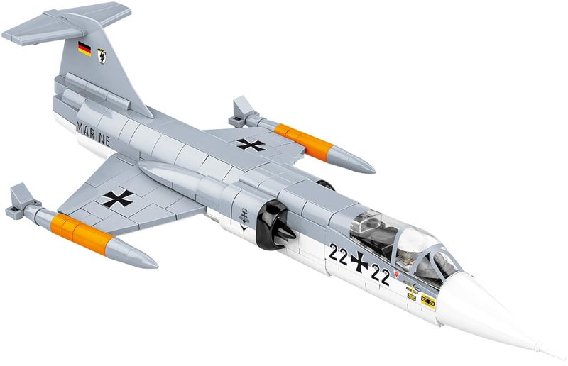 COBI Armed Forces Lockheed F-104 Starfighter - Image 1