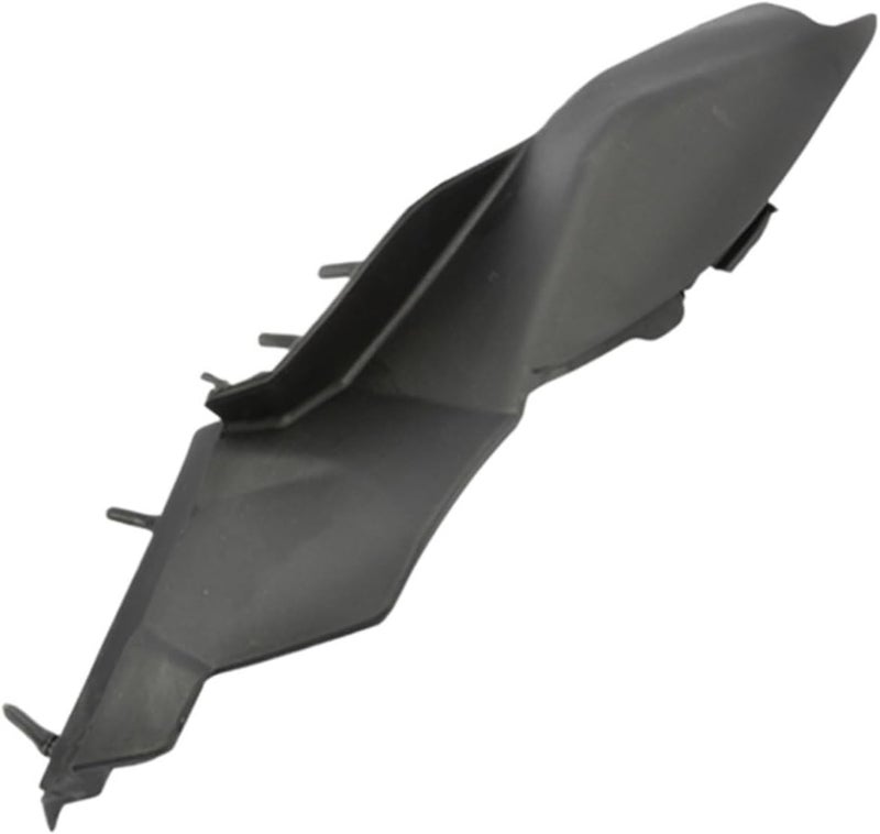 QASULER Front Windshield Wiper Cowl Side Trim Cover - Image 1