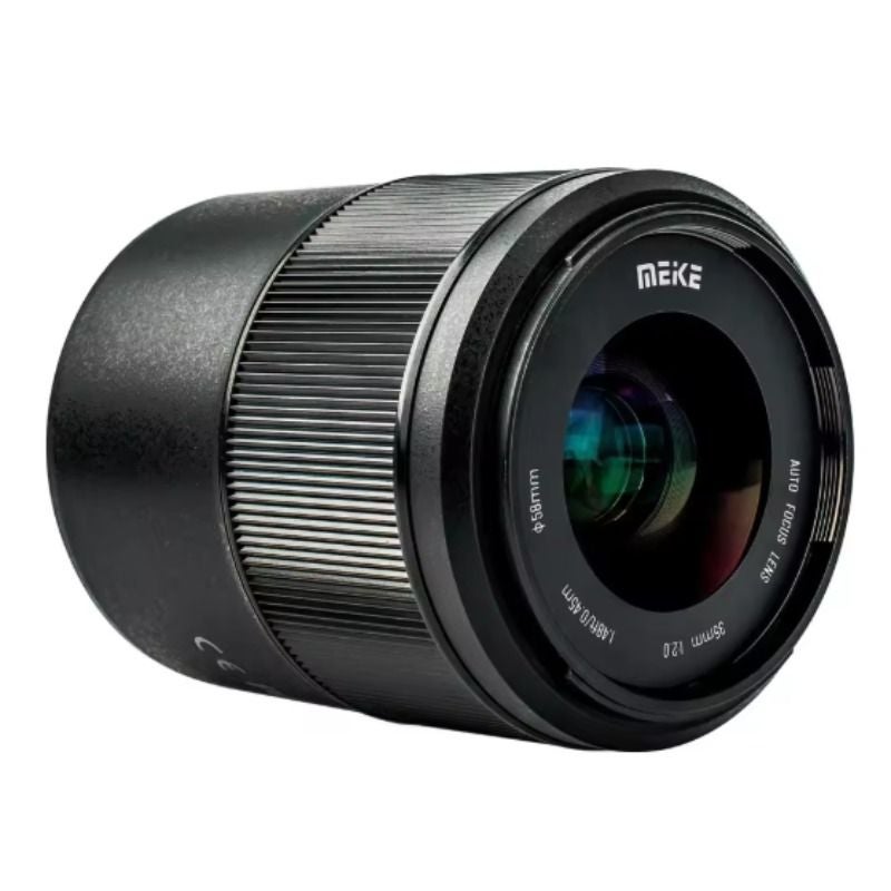 Meke MeiKe AF 35mm F2.0 Full Frame Large Aperture Autofocus Fixed Focus Camera Lens for Sony E-Mount - Image 3