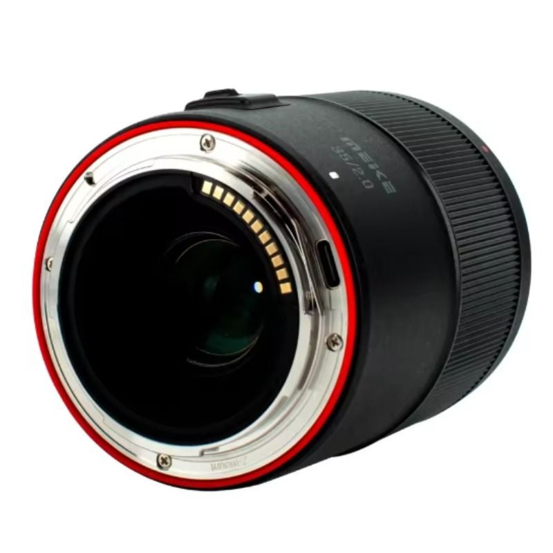 Meke MeiKe AF 35mm F2.0 Full Frame Large Aperture Autofocus Fixed Focus Camera Lens for Sony E-Mount - Image 5