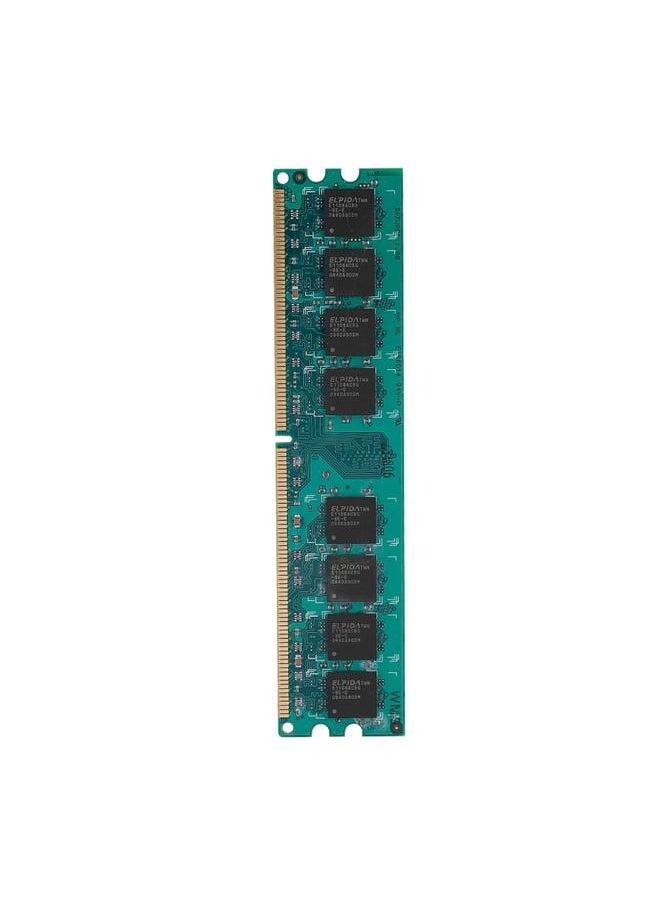 Thoraya DDR2 2GB 800MHz Memory Ram 184Pin Dual Channel Memory Module for Desktop PC  - Image 5