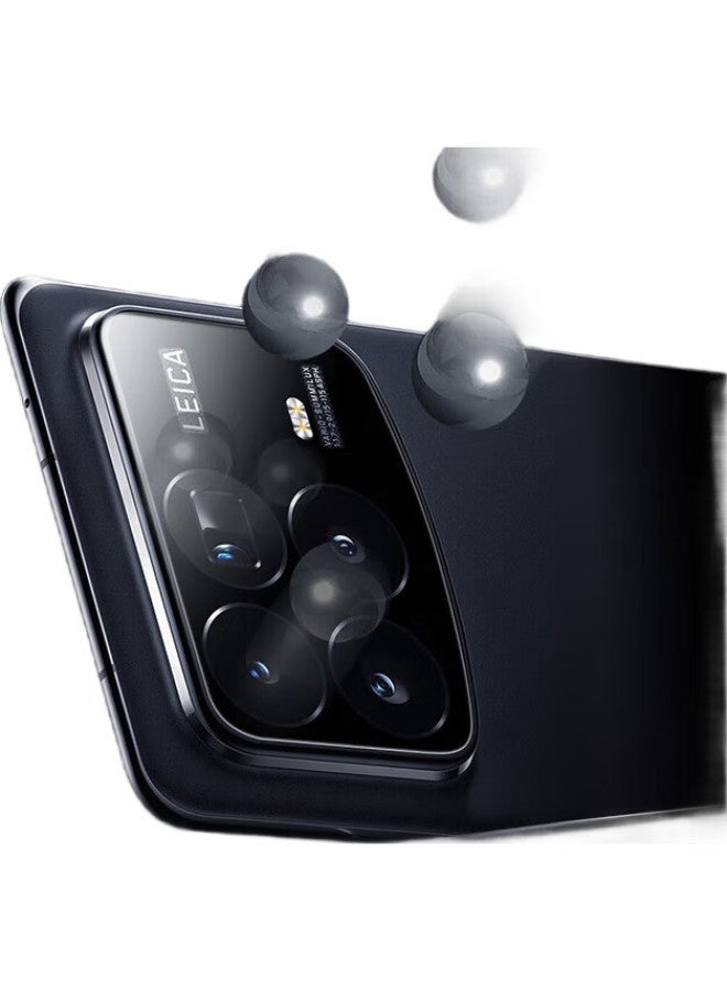 Smorss [2-Piece Set] Lens Protector For Xiaomi Mix Fold 4, Xiaomi Mix Fold 4 Lens Protection Film, High-Definition Anti-Drop Anti-Fingerprint Phone Lens Film - Image 1