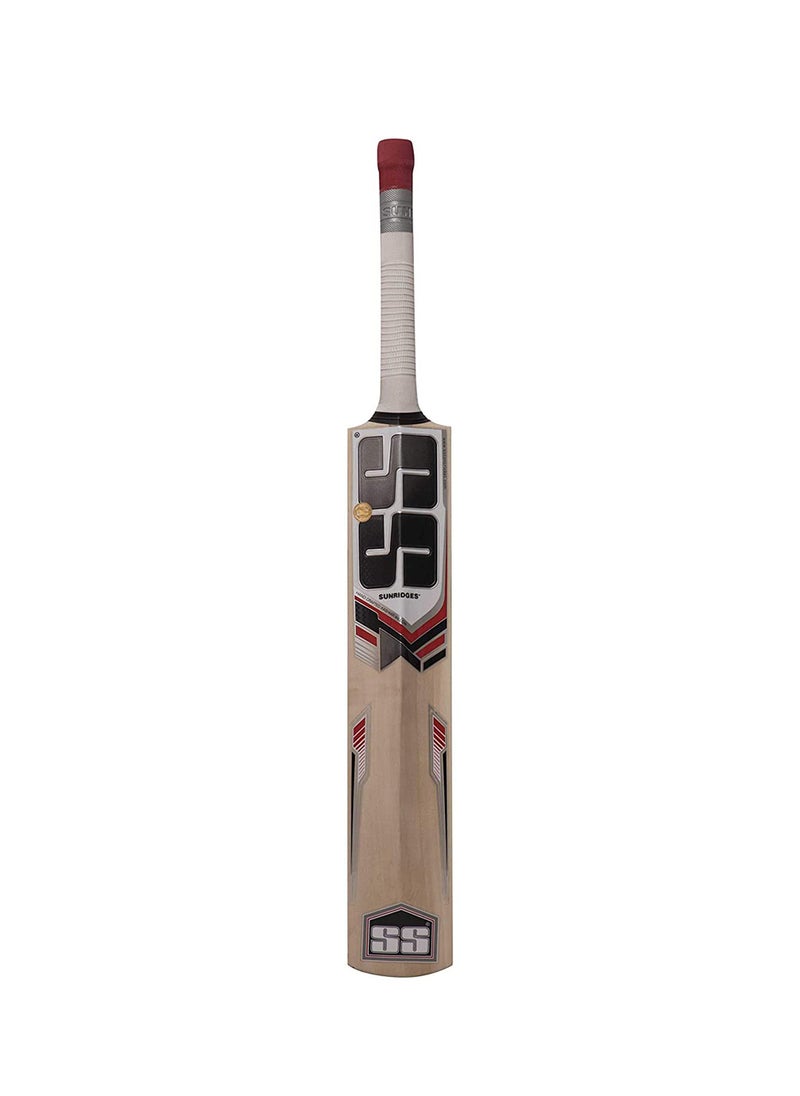 SS Kashmir-Willow 281 Cricket Bat  - Image 3