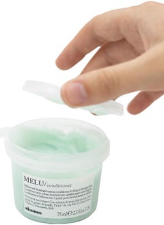 Davines Melu Conditioner 75ml  - Image 4