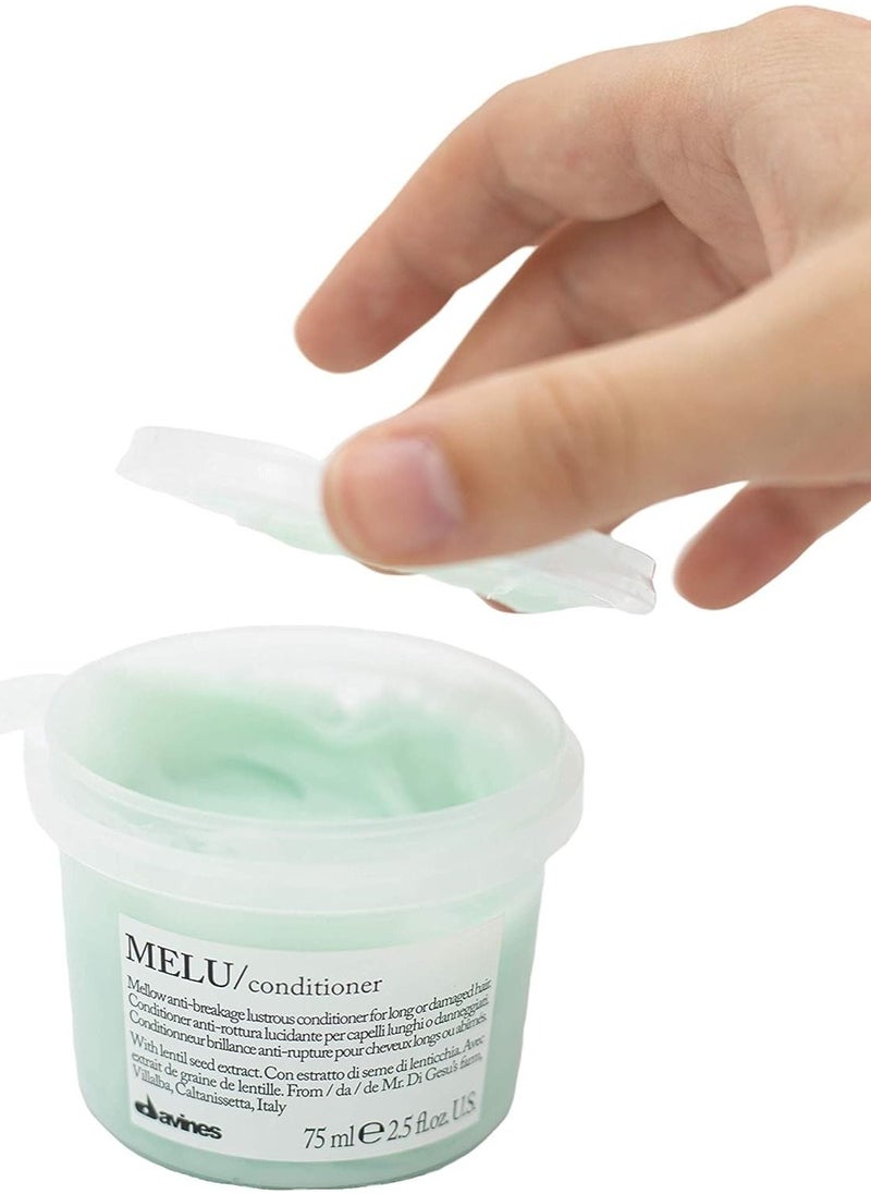 Davines - Melu Conditioner 75ml - Image 1