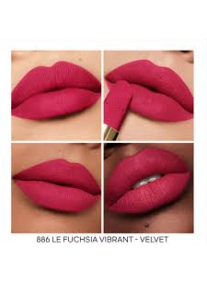 غيرلان أحمر شفاه جيرلان روج جي فيلفيت، لون إعادة التعبئة 886، 3.5 جم - Image 3