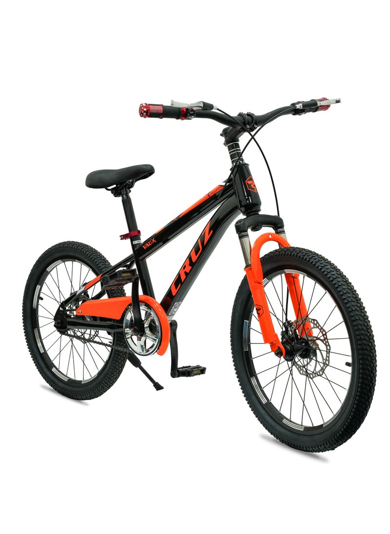 Vaux - Cruz Kids Bike 20 Inch - Orange - pzsku/Z49ED287AF27AE23BFF67Z/45/_/1740127370/697790a7-cf33-496b-bf96-84db2542d4b8