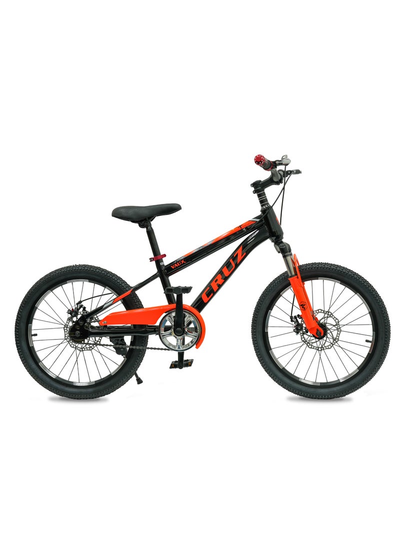 Vaux - Cruz Kids Bike 20 Inch - Orange - pzsku/Z49ED287AF27AE23BFF67Z/45/_/1740127378/29a7b145-7716-4365-8a21-58d86717379e