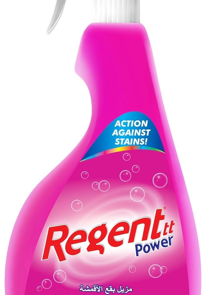 Regent Power منظف بقع الأقمشة القوي ريجنت 500 مل - Image 1