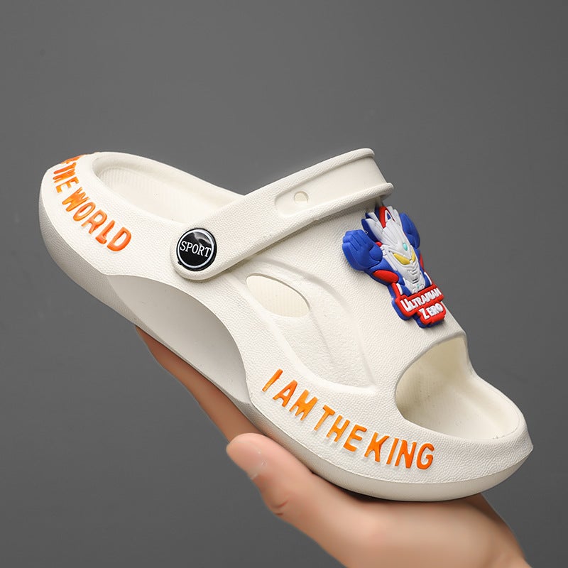 Children's EVA Cartoon Sandals - Image 1
