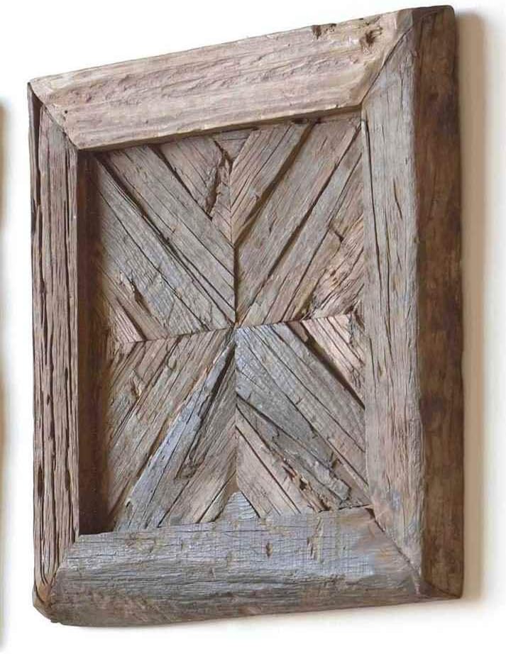 Uttermost 04014 Rennick  21 inch Wall Art - Image 4