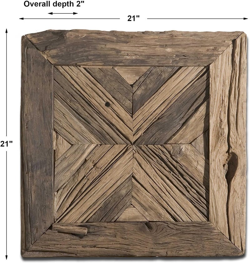 Uttermost 04014 Rennick  21 inch Wall Art - Image 3