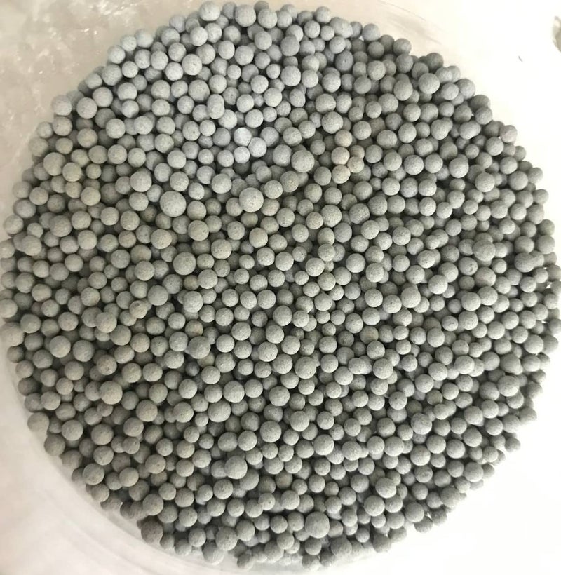 WELLON كرات السيراميك القلوية WELLON لفلتر المياه 500 جرام - Image 1